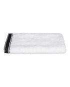 Lot de 6 Serviettes Joia 550 blanches - 30x50 cm