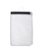 Lot de 6 Serviettes Joia 550 blanches - 30x50 cm