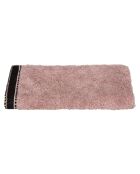 Set mit 6 rosa Servietten Joia 550 - 30x50 cm