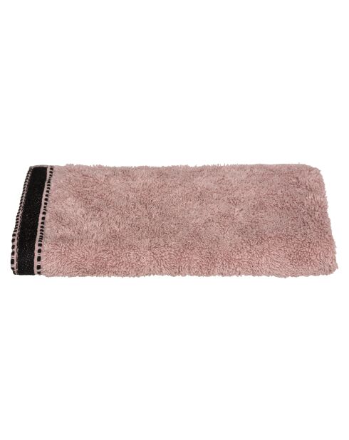 Lot de 6 Serviettes Joia 550 roses - 30x50 cm