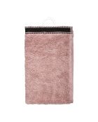 Set mit 6 rosa Servietten Joia 550 - 30x50 cm