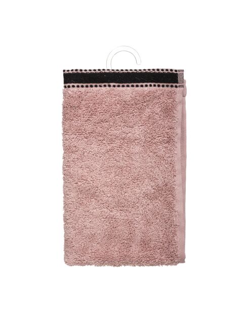 Lot de 6 Serviettes Joia 550 roses - 30x50 cm