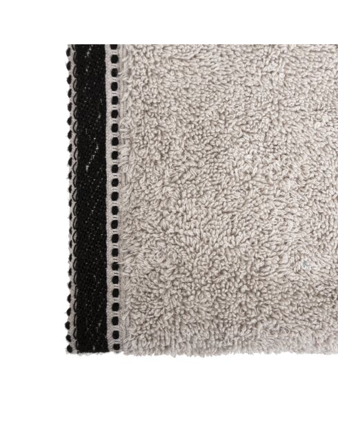 Set di 6 tovaglioli in lino Joia 550 - 30x50 cm