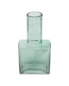Vaso Reso end in vetro - H.26,7 cm