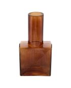 Vaso Reso end in vetro - H.26,7 cm