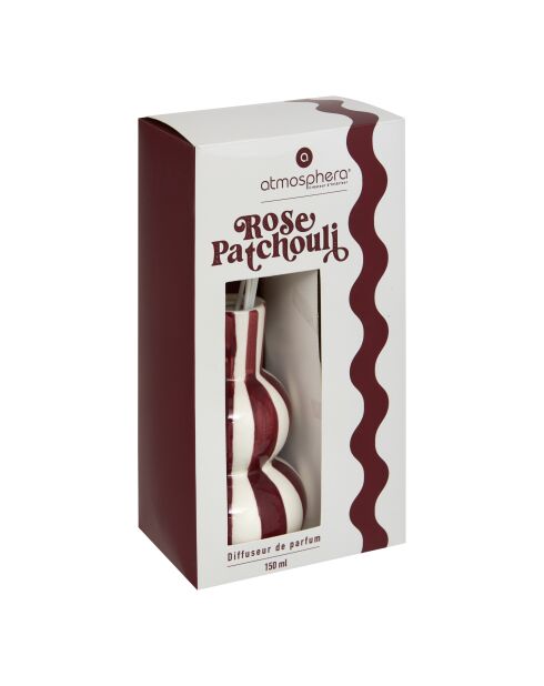 Diffuseur en céramique Cheri multicolore - 150ml