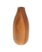 Soliflore en acacia Jale assorties - H.12 cm