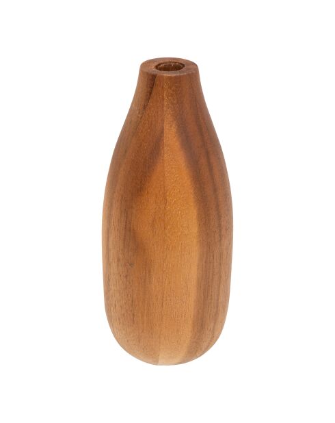 Soliflore en acacia Jale assorties - H.12 cm