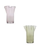 Vaso in vetro Festo roseflower - H.23,5 cm