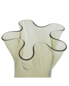 Vaso in vetro Festo roseflower - H.23,5 cm