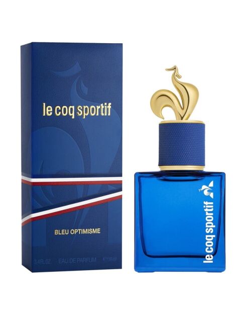 Eau de parfum Bleu Optimisme - 50 ml