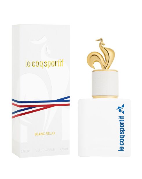 Eau de parfum Blanc Relax - 50 ml