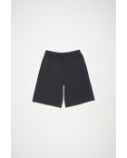 Short Jersey Logo Stamp – Acne Studios – Noir