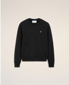 Sweatshirt Ami De Coeur – Ami Paris – Noir