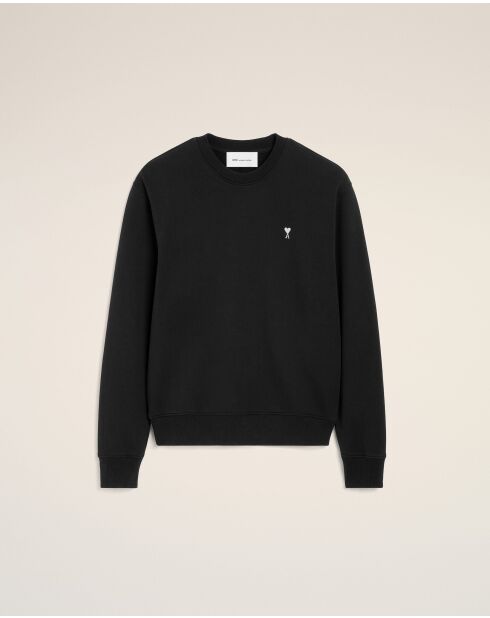 Sweatshirt Ami De Coeur – Ami Paris – Noir