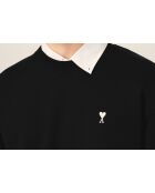 Sweatshirt Ami De Coeur – Ami Paris – Noir