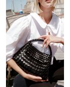 Sac Bandoulière Jacky Mini Noir