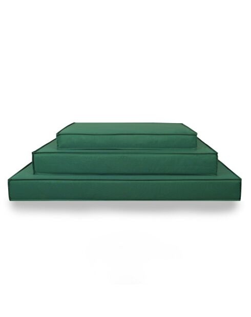 Cuccia per animali domestici Eva Garden Dog XL verde - 95x75x9 cm