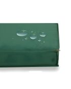 Lit pour animaux Eva Garden Dog XL vert - 95x75x9 cm