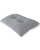 Polly Hondenbed lichtgrijs - 70x50x10 cm