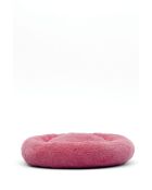 Cama rosa para mascotas Pugalo M - 47x47x10 cm