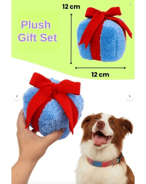 Giocattolo per cani Havhav 1035 viola