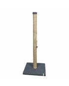 Kattenkrabber Aero antraciet - 37,5x37,5x102 cm