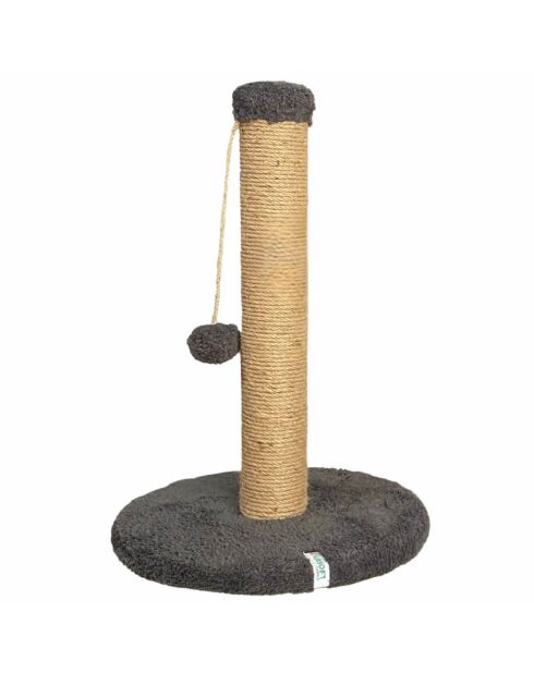 Griffoir pour chat Coris anthracite - 30x52 cm