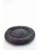 Cuccia per animali Pugalo XL antracite - 75x75x18 cm