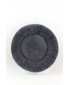 Cuccia per animali Pugalo XL antracite - 75x75x18 cm