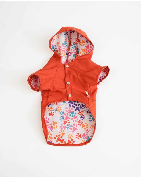 Pawjoy XL oranje dierenjas