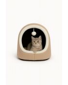 Cuccia per gatti Alaska STD latte - 40x35x35 cm