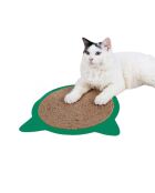Sole rieten krabmat voor katten - D.29 cm