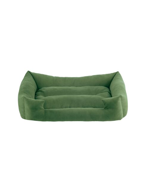 Cuccia per animali Kare M verde - 60x45x15 cm