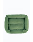 Cuccia per animali Kare M verde - 60x45x15 cm