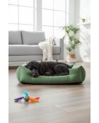 Cuccia per animali Kare M verde - 60x45x15 cm