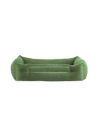 Kare S groen huisdierenbed - 50x35x14 cm