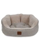 Cuccia per animali Coco M beige - 54x62x18 cm
