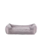 Kare M Hundebett, 60 x 45 x 15 cm, grau