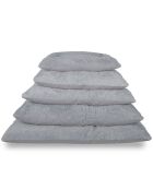 Polly Hondenbed lichtgrijs - 50x35x8 cm