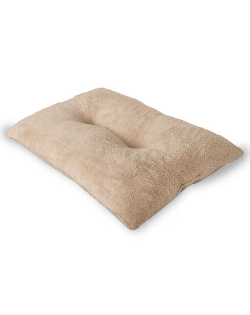 Lit pour animaux Polly Dog crème - 50x35x8 cm