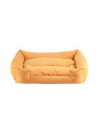 Kare M oranje huisdierbed - 60x45x15 cm