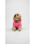 Pawjoy XXL roze jas voor huisdieren