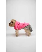 Pawjoy XXL roze jas voor huisdieren