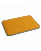 Cuccia per animali Thermo Mat gialla - 60x80x3 cm
