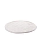 Coperta bianca per gatti - 50x50 cm