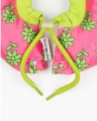 Elizabeth M roze donutketting voor huisdieren