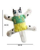 Giocattolo per cani multicolore Havhav 1024 - 30x28 cm