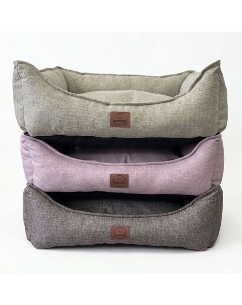 Cuccia per animali domestici Vanilla L crema - 55x75x20 cm