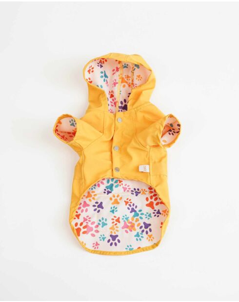 Pawjoy XL gele dierenjas